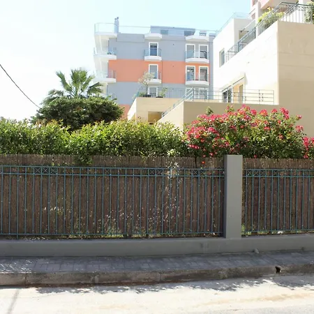Seaside House With Garden